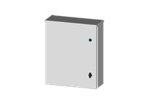 Saginaw Control SCE-16R1206LP Type-3R Hinged Cover Enclosure | Durable Industrial Solutions