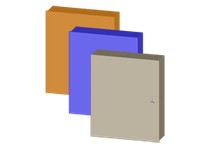 Saginaw Control SCE-18N1606NK-B Enclosure Nema-1