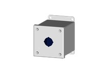 Saginaw Control SCE-1PBXSS S.S. PB Enclosure | YarinInd