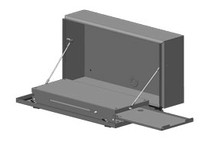 Saginaw Control SCE-24KB Keyboard Enclosure | YarinInd