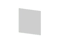 Saginaw Control SCE-24P20GALV Subpanel Bent Galvanized