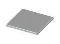 Saginaw Control SCE-24SBASE Base Pedestal | High-Quality Industrial Supplies