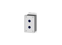 Saginaw Control SCE-2PBI PB Enclosure | Industrial Solutions