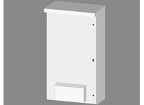 Saginaw Control SCE-35VR2412 Enclosure Vented Type 3R | Durable Industrial Solutions