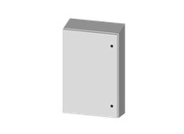 Saginaw Control SCE-36EL2408SSST S.S. EL Sloping Top Enclosure | YarinInd