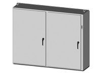 Saginaw Control SCE-36X2D5412 2DR Disc. Enclosure | High-Quality Industrial Enclosures