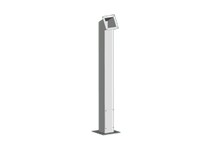 Saginaw Control SCE-44PBCOL Column Angled | YarinInd