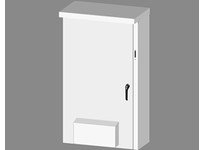 Saginaw Control SCE-47XVR2514 Enclosure Vented Type 3R Disconnect | YarinInd