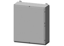 Saginaw Control SCE-48H2408LP Nema 4 LP Enclosure | YarinInd