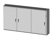 Saginaw Control SCE-48X3D11818 3DR Disc. Enclosure