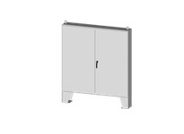 Saginaw Control SCE-606024LP 2DR LP Enclosure | Durable Industrial Solutions