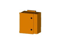 Saginaw Control SCE-60AFSD Arc Flash Enclosure | Durable & Reliable