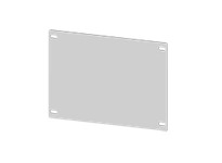 Saginaw Control SCE-60P24WS Subpanel Side Mount | High-Quality Industrial Supplies