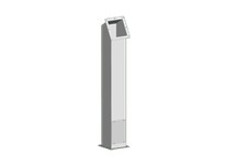 Saginaw Control SCE-66PBCOL Column Angled | YarinInd