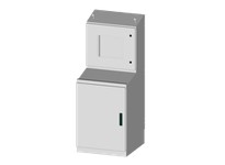 Saginaw Control SCE-66ST2626WS Workstation Sloped Top