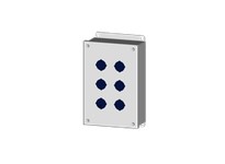 Saginaw Control SCE-6PB PB Enclosure | YarinInd
