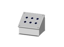 Saginaw Control SCE-6PBAI PBAI Enclosure