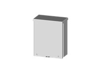 Saginaw Control SCE-6R66 Type-3R Screw Cover Enclosure