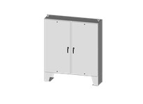 Saginaw Control SCE-72EL6012LPPL 2DR EL LPPL Enclosure | YarinInd