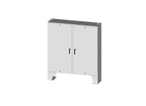 Saginaw Control SCE-72EL7224SSLPPL S.S. 2DR EL LPPL Enclosure | Durable Industrial Solution