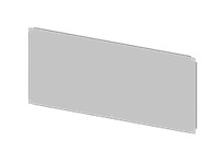 Saginaw Control SCE-72P60F2 Subpanel Half | High-Quality Industrial Supplies