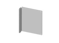 Saginaw Control SCE-72SP24F4 Panel Swingout Half | High-Quality Industrial Panels