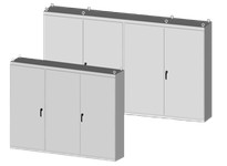 Saginaw Control SCE-86M5E20 Enclosure Multi-Door | High-Quality Industrial Enclosures