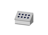 Saginaw Control SCE-8PBA PBA Enclosure