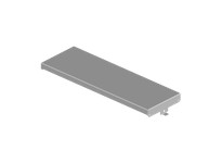 Saginaw Control SCE-8STS Shelf Stationary Monitor | High-Quality Industrial Supplies