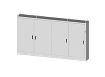 Saginaw Control SCE-90XM4EW24 4DR XM Enclosure | YarinInd