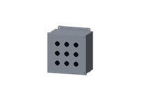 Saginaw Control SCE-9PBHSS S.S. PB Enclosure | Durable Industrial Solutions