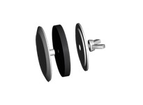 Saginaw Control SCE-ASPBG-09 Plug Hole