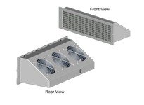 Saginaw Control SCE-BP230 Blower Package