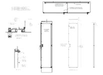 SCE-BP72XM18 Plate Barrier | YarinInd