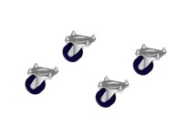 Saginaw Control SCE-CAKS4 Kit Caster