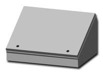 Saginaw Control SCE-CBL20 20 Inch Cable Door Stop | Durable Industrial Solution