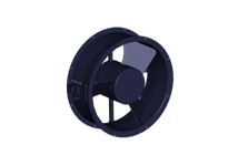 Saginaw Control SCE-CF10-230 FAN COOLING (10in.) 230v