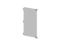 Saginaw Control SCE-DF7260 Panel Dead Front Overlaping Two Door
