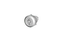 Saginaw Control SCE-DL5MDB LATCH 1/4-TURN w/ 5mm D. BIT INSERT (CHROME) | Industrial Supplies