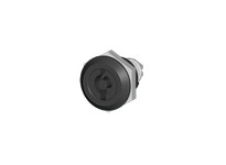 Saginaw Control SCE-DL5MDBB 5mm Double Bit Door Latch W/Key | YarinInd