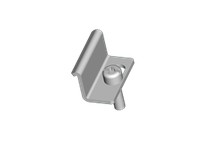 Saginaw Control SCE-DRL-6 Clamp Z Stainless Steel (2 per pkg)