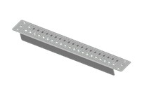 Saginaw Control SCE-FMG06 Grid IMS Filler Mtg. (Galvanneal)