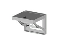 Saginaw Control SCE-FS1818SS Shelf S.S. Folding | High-Quality Industrial Supplies