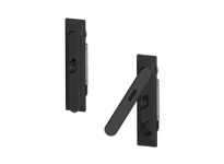 Saginaw Control SCE-FSH8 Padlocking Flush Swing Handle