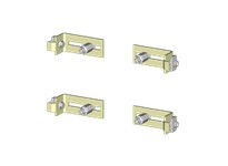 Saginaw Control SCE-FSPS4 Kit FS Panel Support | Durable Industrial Supplies