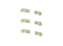 Saginaw Control SCE-FSPS6 Kit FS Panel Support | YarinInd