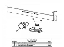 Saginaw Control SCE-IMSBK Pack IMS Bolt | YarinInd