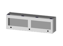 Saginaw Control SCE-L9246ELJW ELJ Trough Window Enclosure | Industrial Supplies