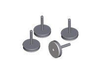 Saginaw Control SCE-LPD2 Pads Leveling | High-Quality Industrial Supplies