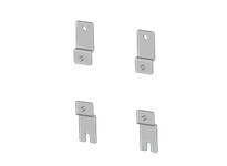 Saginaw Control SCE-N3RMFK4 Kit Nema 3R Mounting Foot | YarinInd